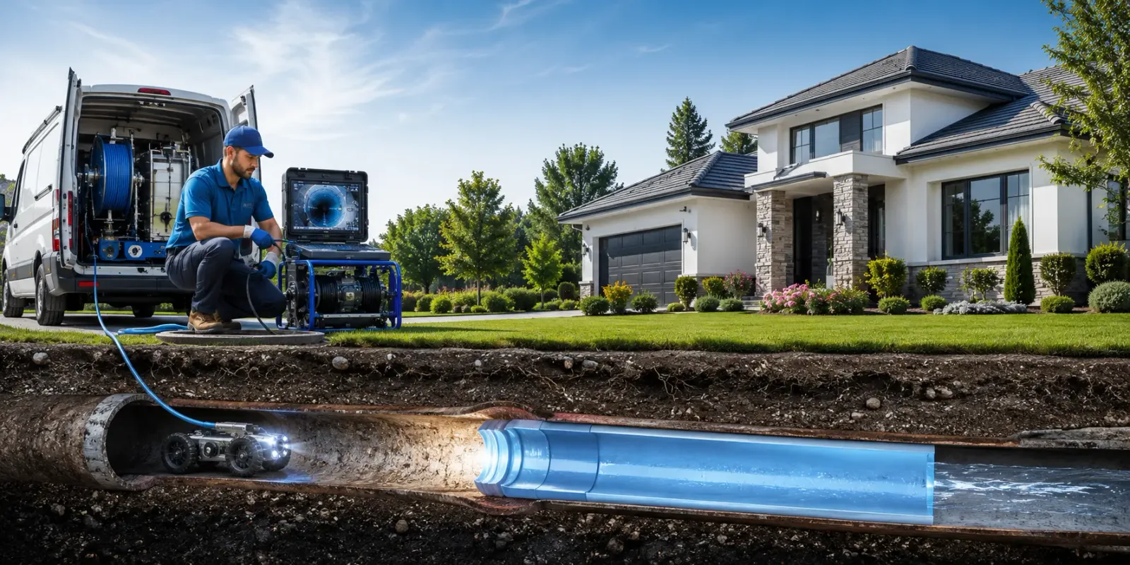 Pipe Relining information for Heiskell, TN