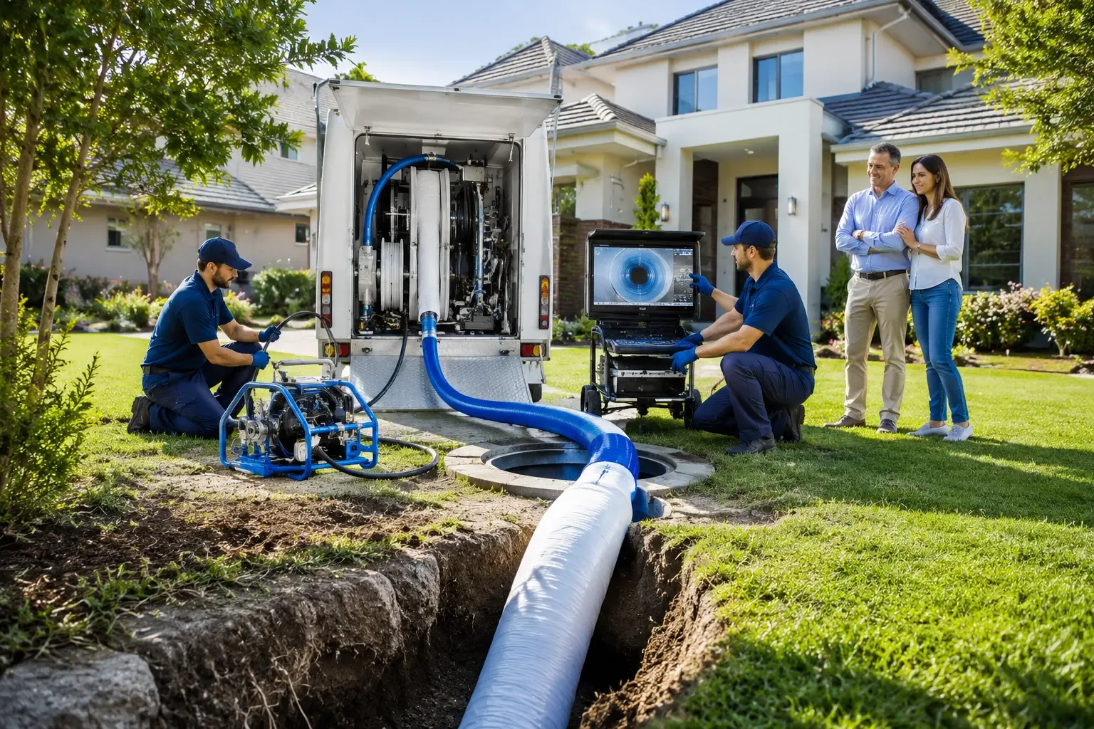 Local Pipe Relining services in Heiskell, TN