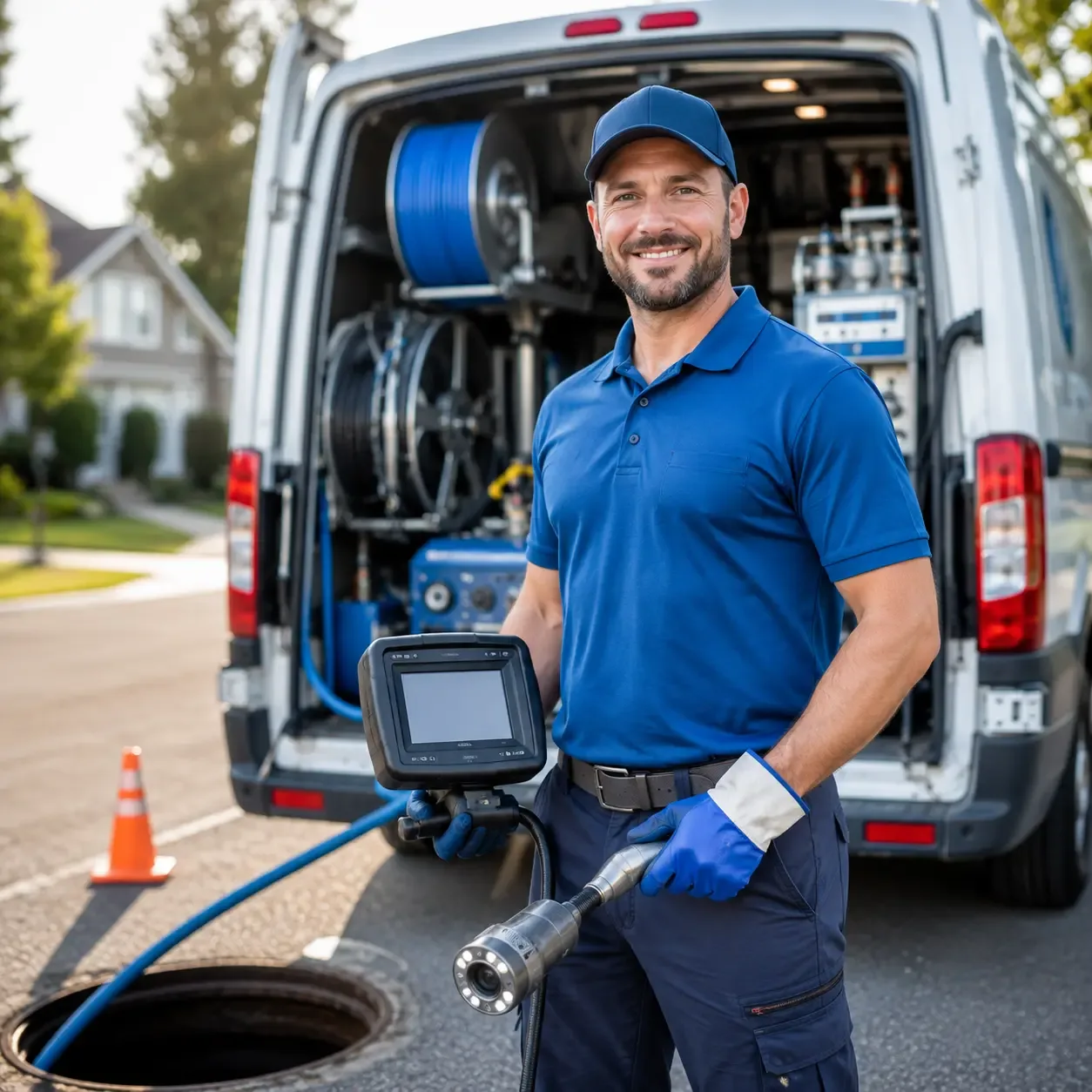 Local Pipe Relining specialists in Heiskell, TN